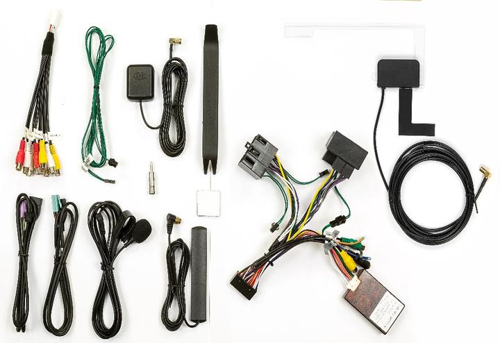 Produktbild Radical R-C11MB1 (Android Auto, Apple Carplay)