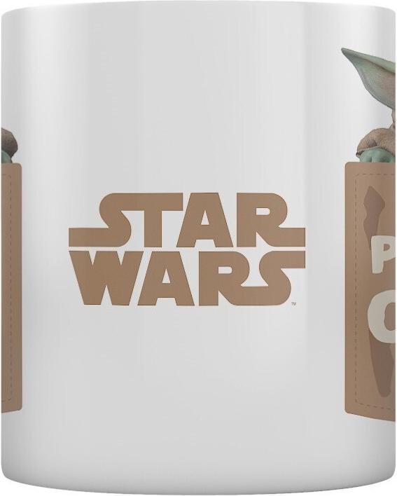 Actual product image Star Wars UTPM1588 P (325 ml)