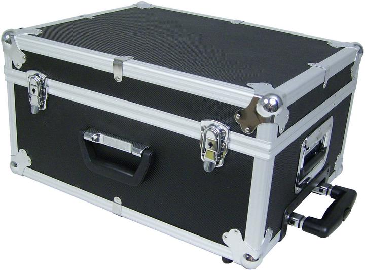 Viso Transport box MALLEWM Alumini