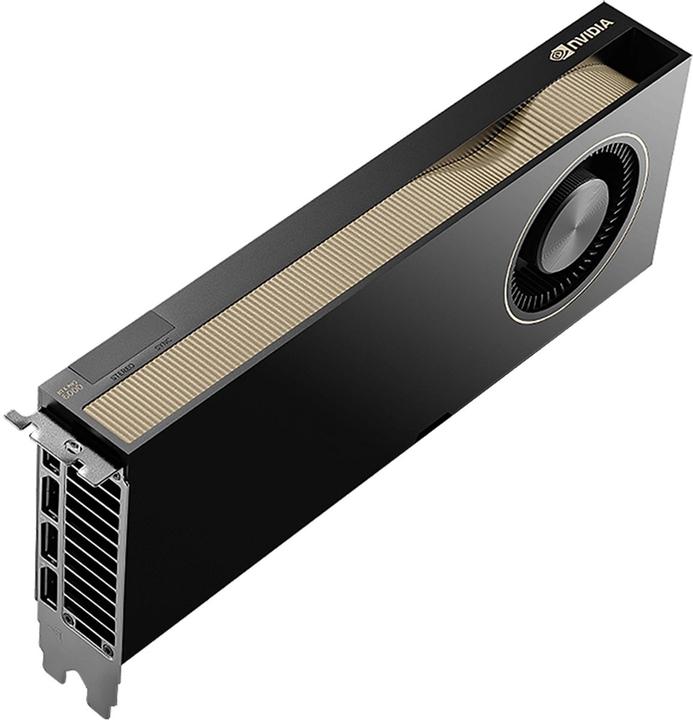 Produktbild PNY RTX Pro 6000 Blackwell Max-Q Workstation Edition (96 GB)