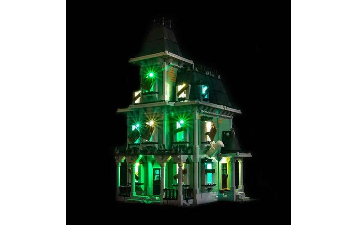 Produktbild Light my bricks LED Licht Set für LEGO Geisterhaus