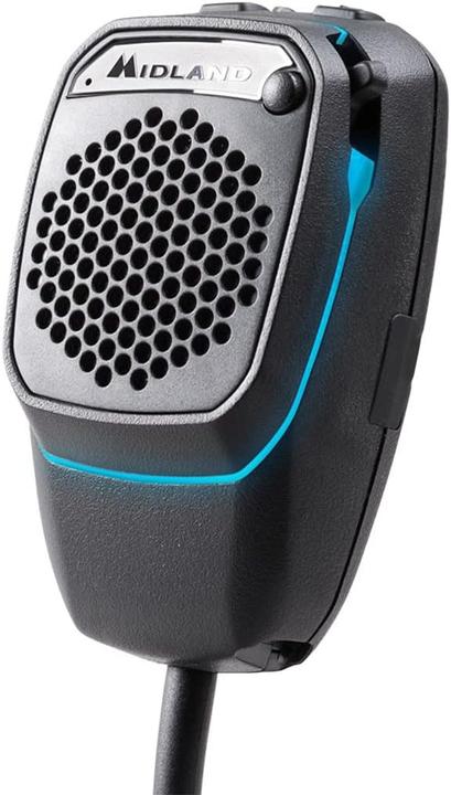 Actual product image Midland CB Handsfree Kit