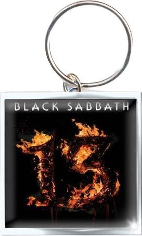 Image du produit Black Sabbath - Porte-clés