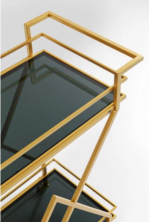 Immagine prodotto Kare Design Carrello di servizio delle piramidi