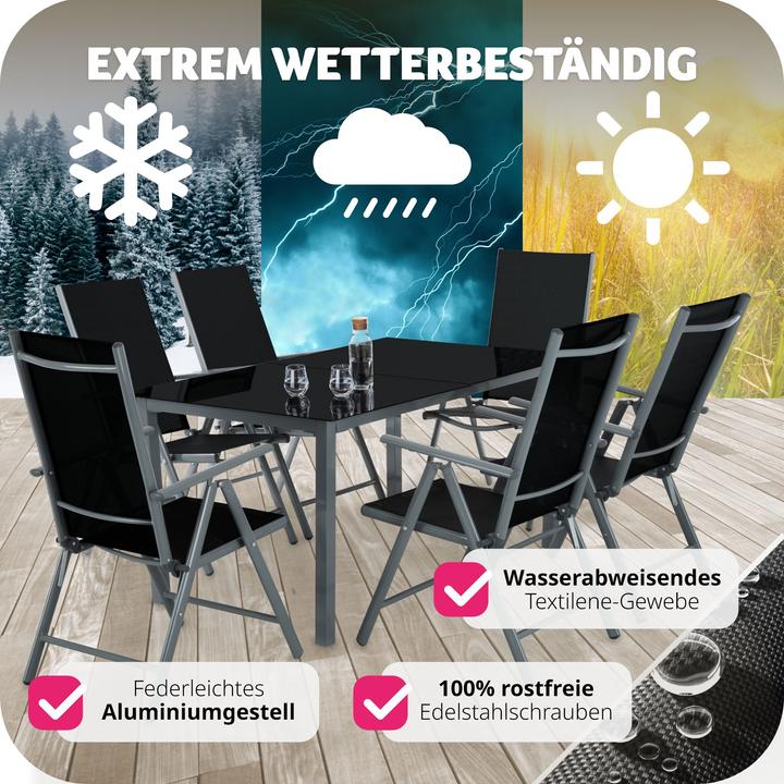 Actual product image tectake Lounge (150 cm)