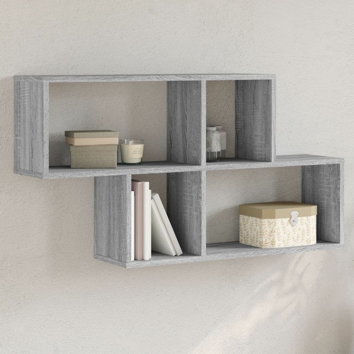 Produktbild VidaXL Wandregal (100 x 20 x 53 cm)