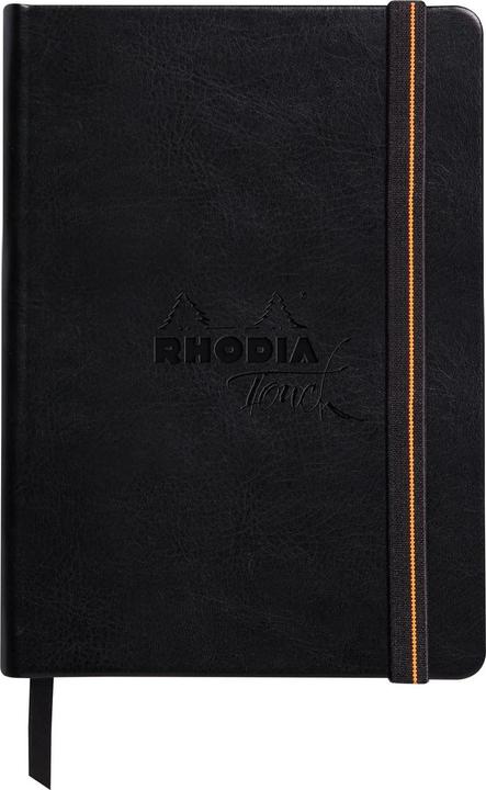 Produktbild Rhodia Touch Mixed Media Book (A6, Harter Einband)
