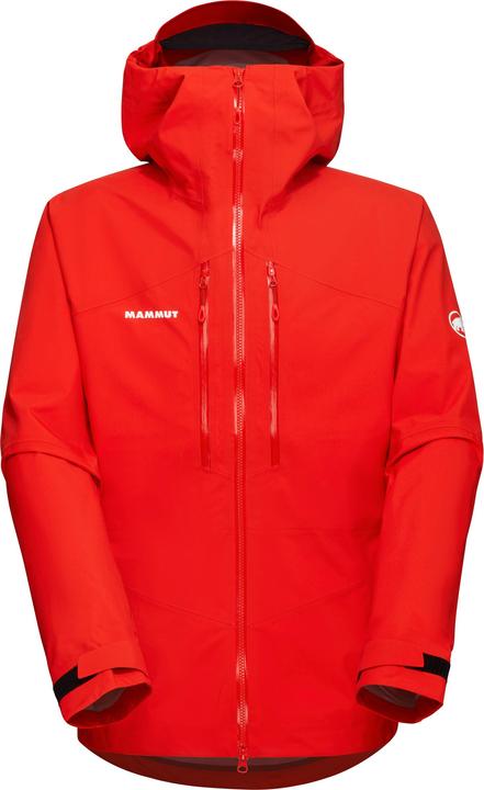 Produktbild Mammut Taiss HS Hooded Jacket Men (XXL)
