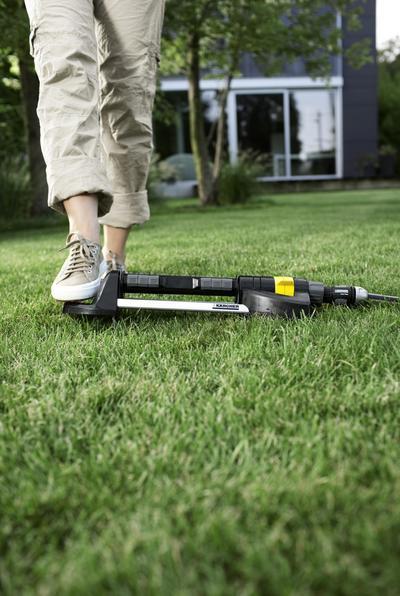 Actual product image Kärcher Rectangular sprinkler OS 5.320 SV (Square sprinkler)