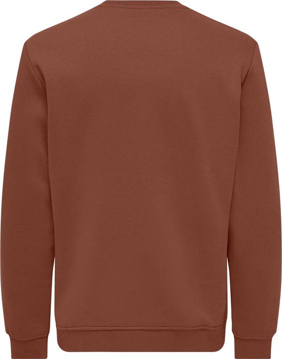 Produktbild Only & Sons Onsconnor Reg Crew Neck Sweat Noos (XXL)
