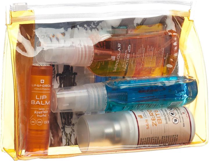 Produktbild Sensolar Handy Set (Sonnencreme, SPF 25, 133 ml, 222 g)