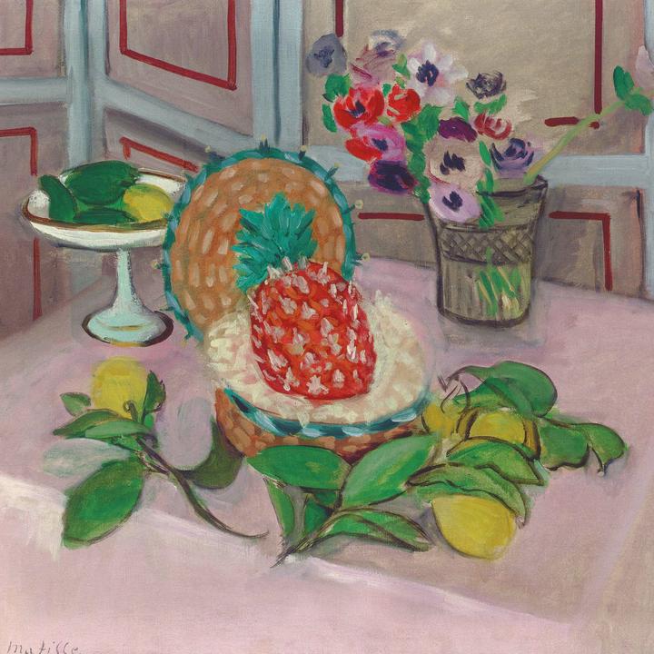 Produktbild Matisse 2026 (30x30 cm)