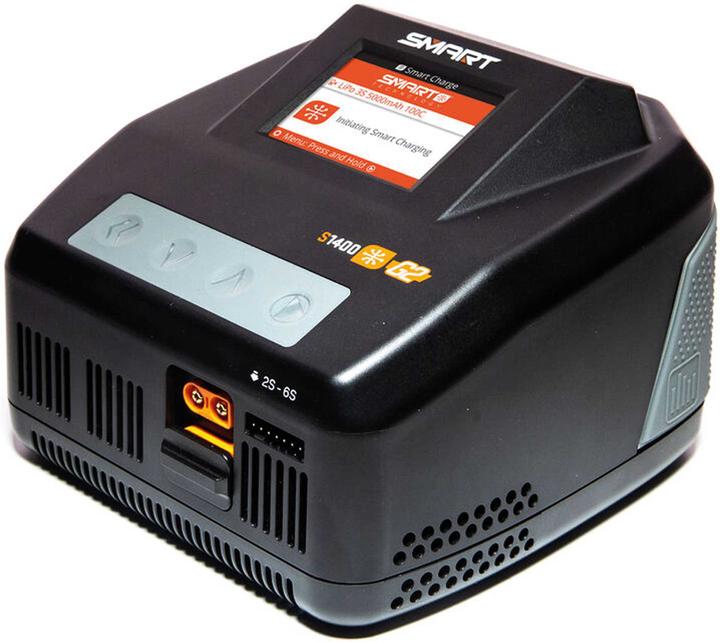 Spektrum Smart G2 AC Charger 1x400W EU
