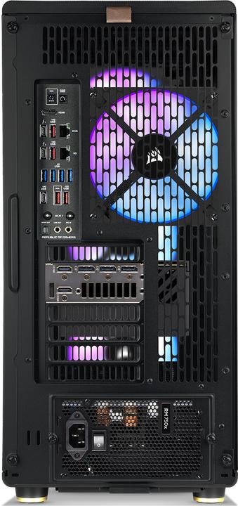 Produktbild Joule Performance High End Gaming PC RTX5090 U9 64GB 2TB L1141780 (4000 GB, 64 GB, GeForce RTX 5090)