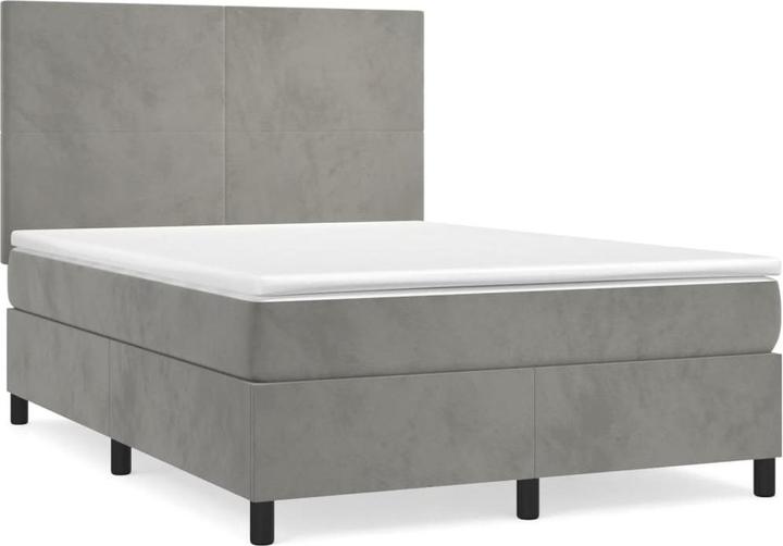 Image du produit vidaXL Boxspringbett (140 x 200 cm)