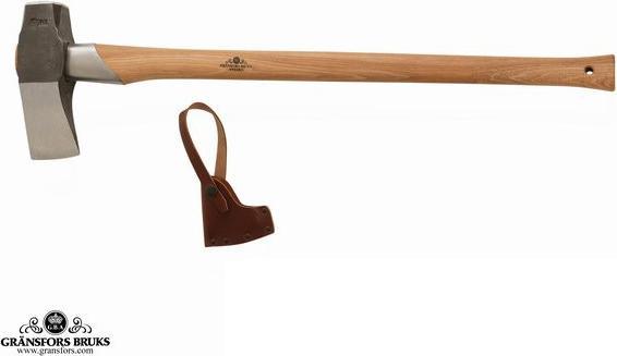 Actual product image Gränsfors Splitting hammer