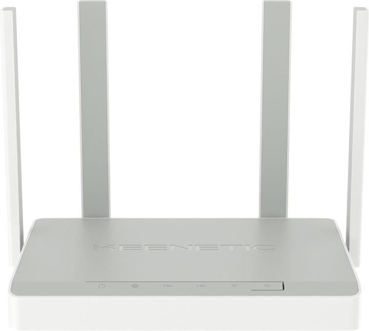 Actual product image Keenetic Sprinter AX1800 Mesh WiFi 6 Router/Extender