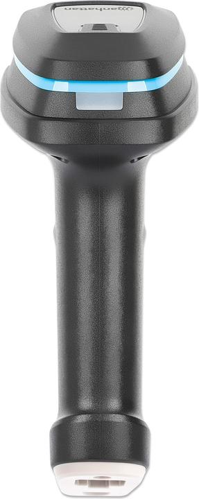 Produktbild Manhattan 2D Long Range LED-Barcodescanner (1D-Barcodes, 2D-Barcodes)