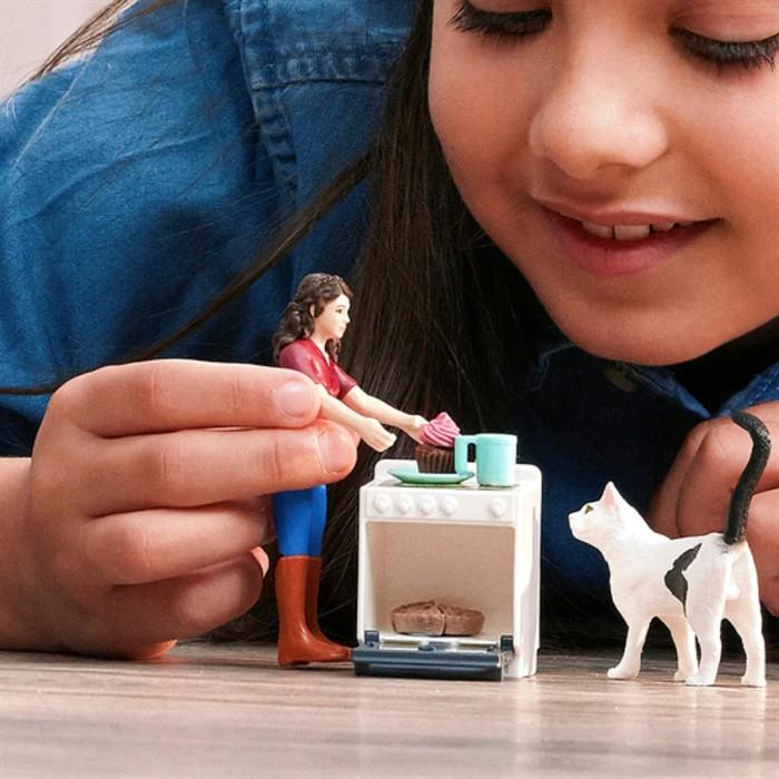 Actual product image Schleich Baking afternoon