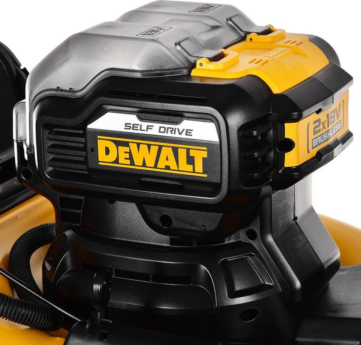 Actual product image DeWalt DCMWSP564N-XJ (Rechargeable battery operated)