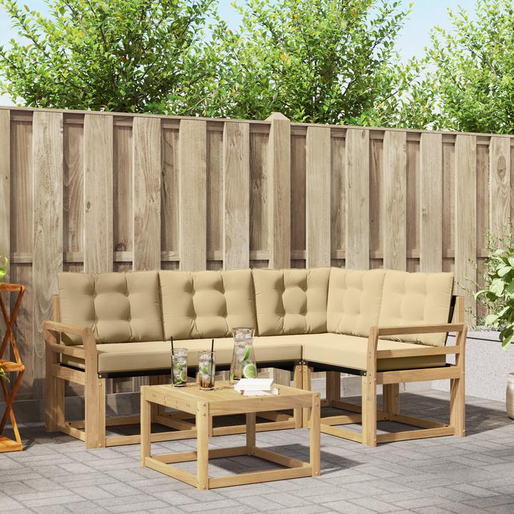 Immagine prodotto vidaXL Outdoor-Sofa