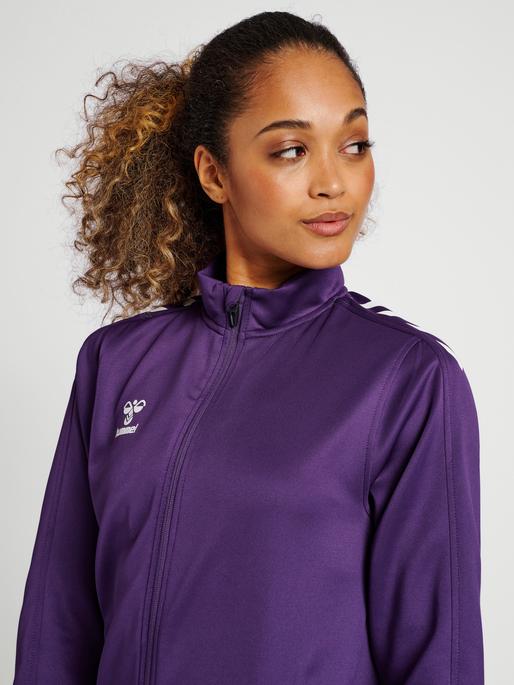Produktbild hummel Core Xk Poly Zip Sweat Woman (XXL)