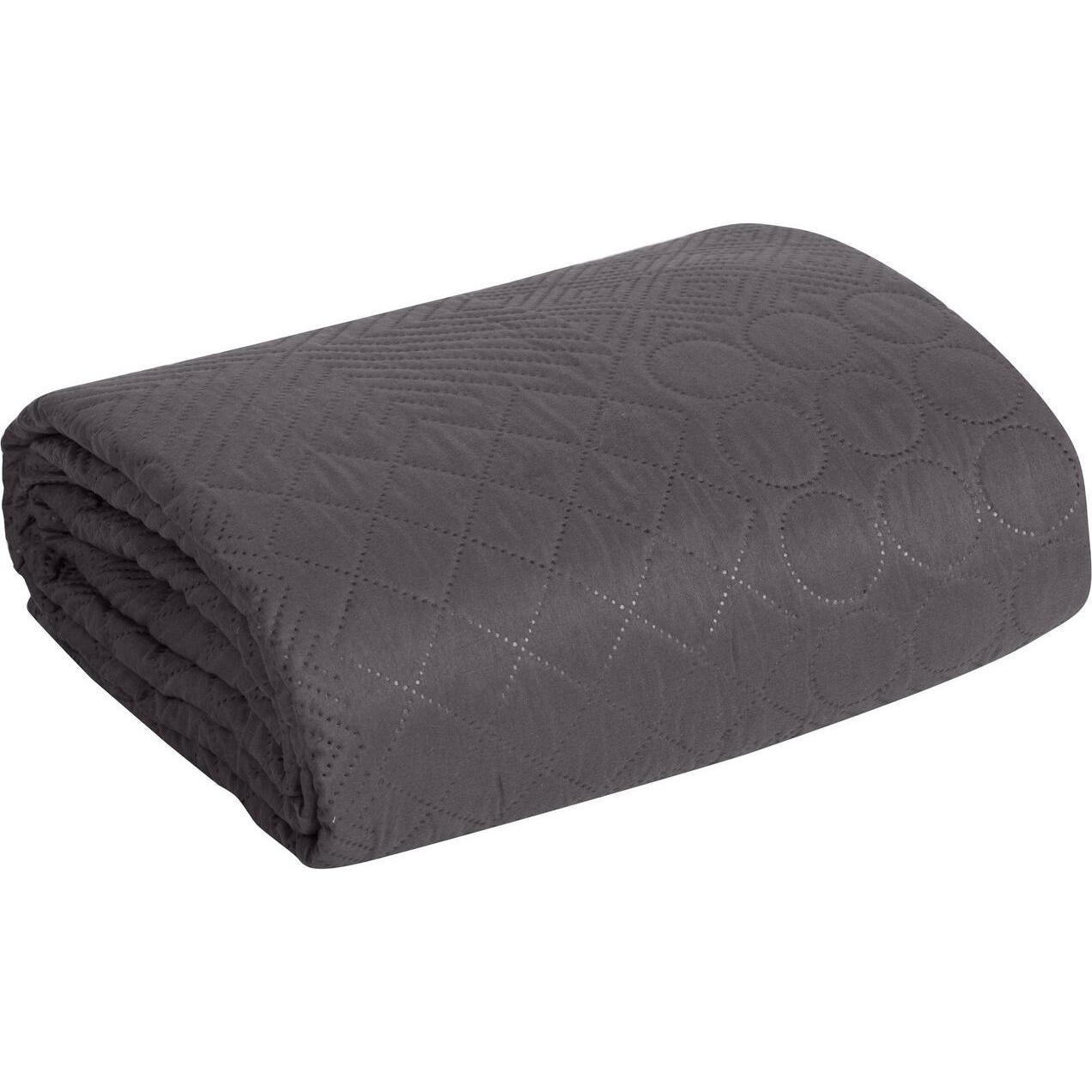 Eurofirany, Decke, D91/N/BONI/5/GF 170X210 GRAF (170 x 210 cm)