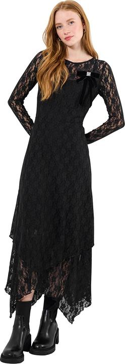 Image du produit Joe Browns Versatile Black Lace Dress (46)
