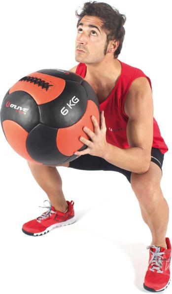 Immagine prodotto Olive Palla funzionale O'LIVE®, 3,0000 kg (3 kg)