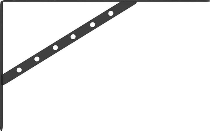 Actual product image vidaXL Regalträger