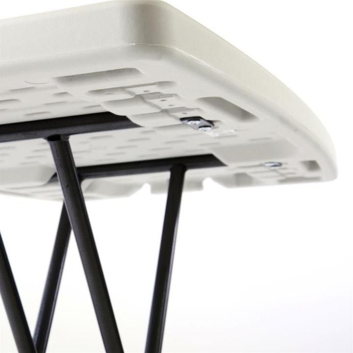 Produktbild VCM Partytisch 50x70 cm klappbar Klapptisch Balkontisch Campingtisch