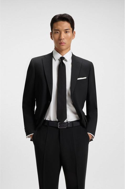 Actual product image Hugo Boss Leather Belt (85, 90)