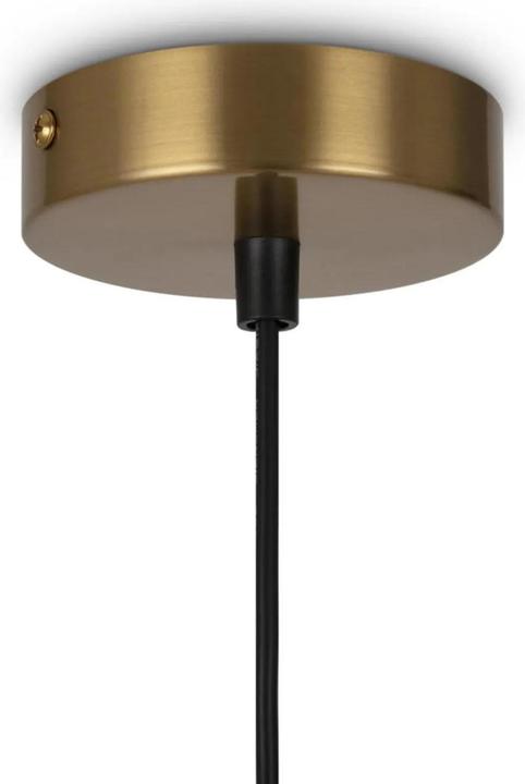 Actual product image Maytoni Ring Pendant Light, Pendant 2x G9 White Brass (G9)