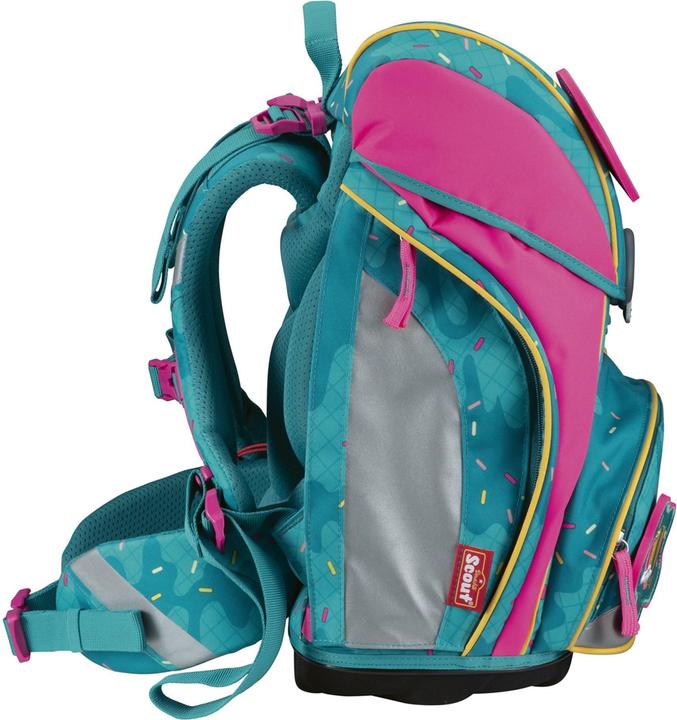 Actual product image Scout Alpha Movie Star Schulranzen-Set 5-teilig (25 l)