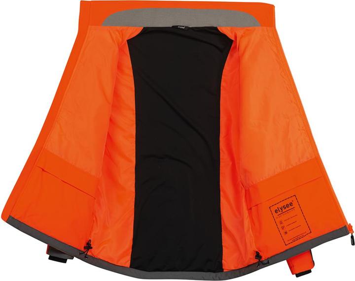 Produktbild Feldtmann EBERLIN Warnschutz-Steppjacke Grösse 2-L(54/56) (L)