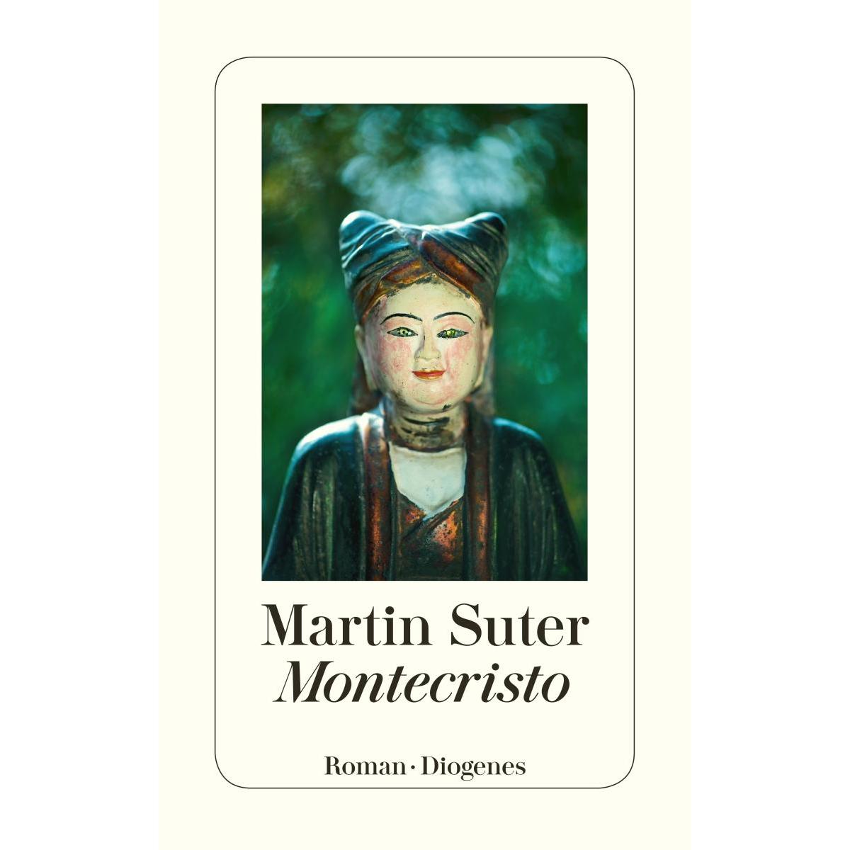 Thumbnail - Montecristo, Belletristik von Martin Suter