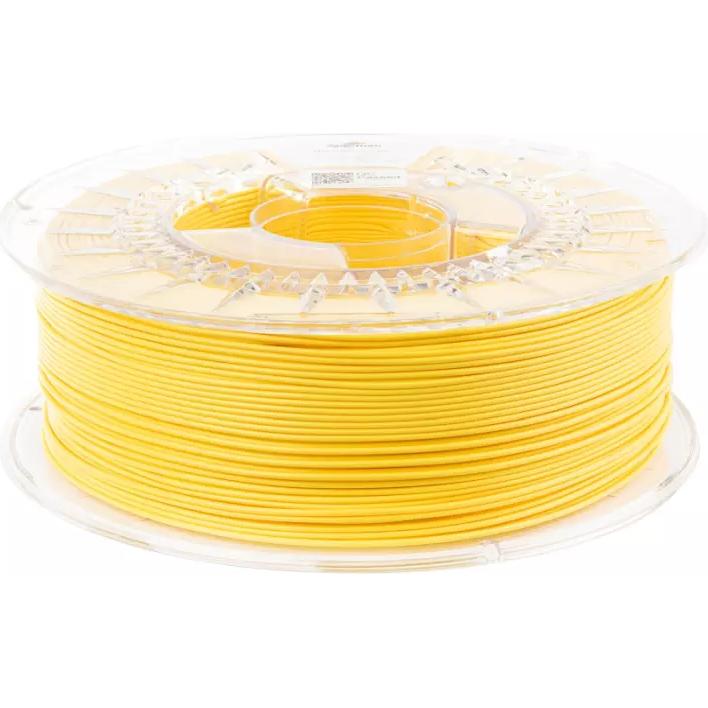Thumbnail - Spectrum Filament (PLA, 1.75 mm, 1000 g, Gelb), 3D Filament, Gelb