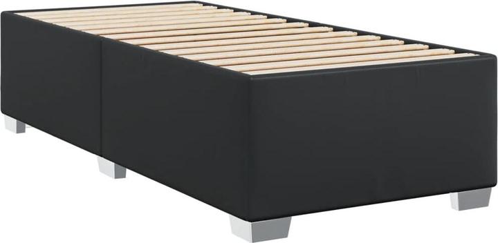 Actual product image vidaXL Faux leather bed frame (80 x 200 cm)