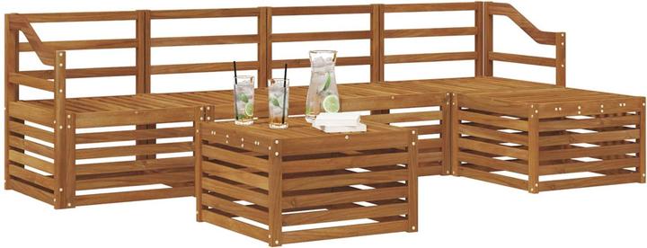 vidaXL Outdoor-Sofa