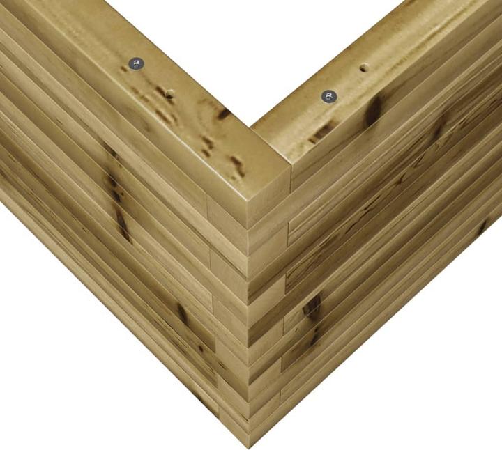 Actual product image vidaXL Pflanzgefäss