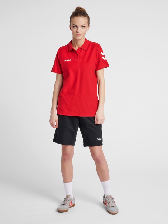 Immagine prodotto hummel Go Cotton Polo Donna (S)