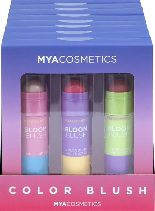 Actual product image MYA Cosmetics Mya Bloom Set
