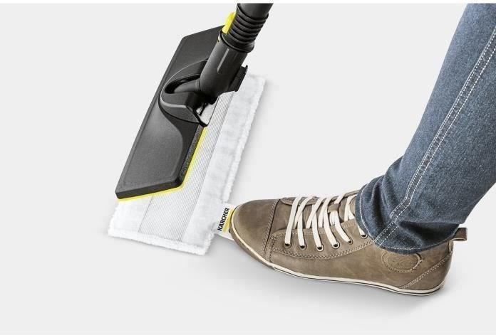 Actual product image Kärcher SC 3 EasyFix (3.50 bar, 1900 W)