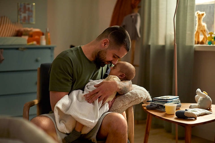 Image du produit Philips Avent Curved Soothie (2 x, jusqu'à 6 M.)