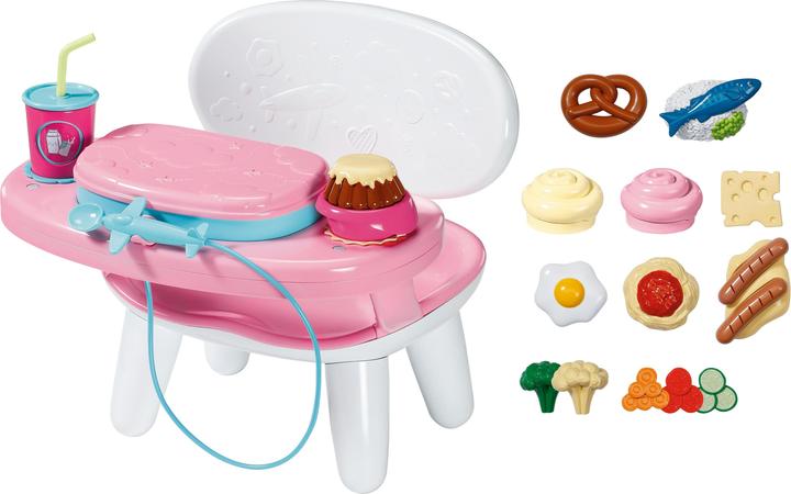 Image du produit Zapf Creation BABY born Table d'alimentation