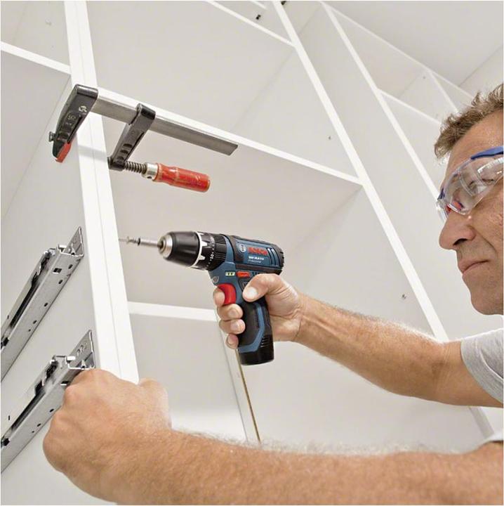 Productafbeelding Bosch Professional GSB 12V-15 (Oplaadbare batterij)