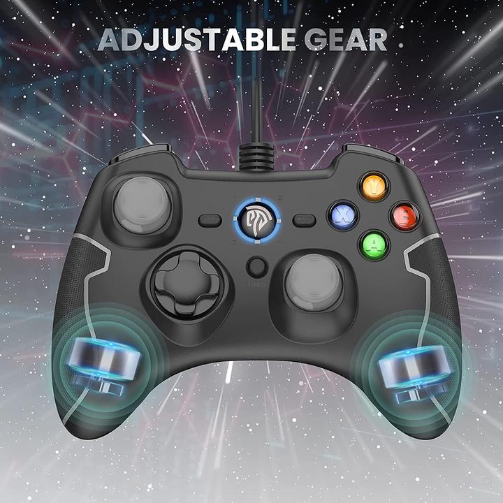Actual product image EasySMX Esm-9100-gre (Android, PS3, Switch, Steam Machine, PC)