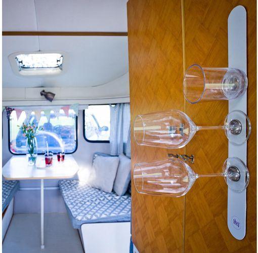 Produktbild Silwy Metall-Leiste