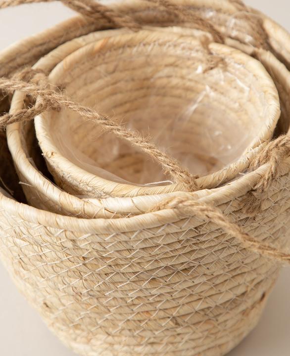 Actual product image Esmée Blumenampel / hängende Blumentöpfe