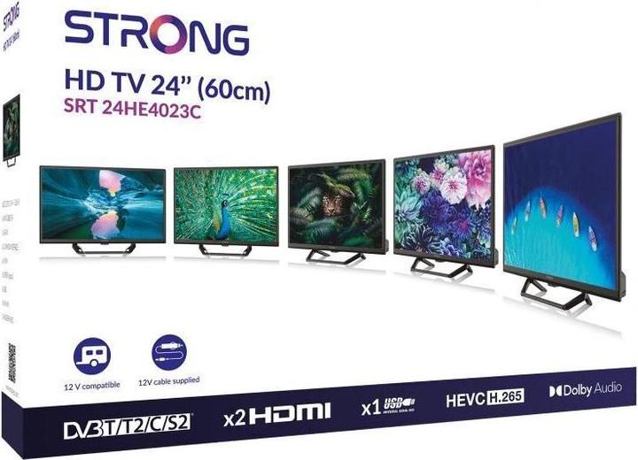 Produktbild Strong SRT 24HE4023C (24", LCD, HD ready)